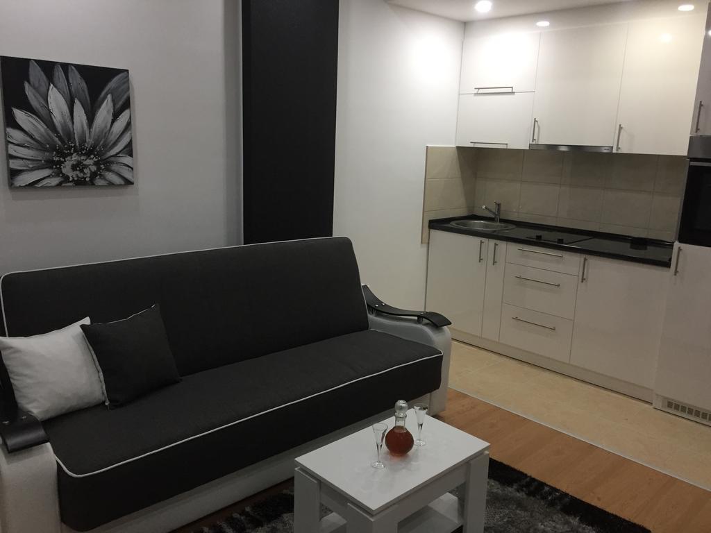 Apartman Jezdic Banja Koviljača Exterior foto